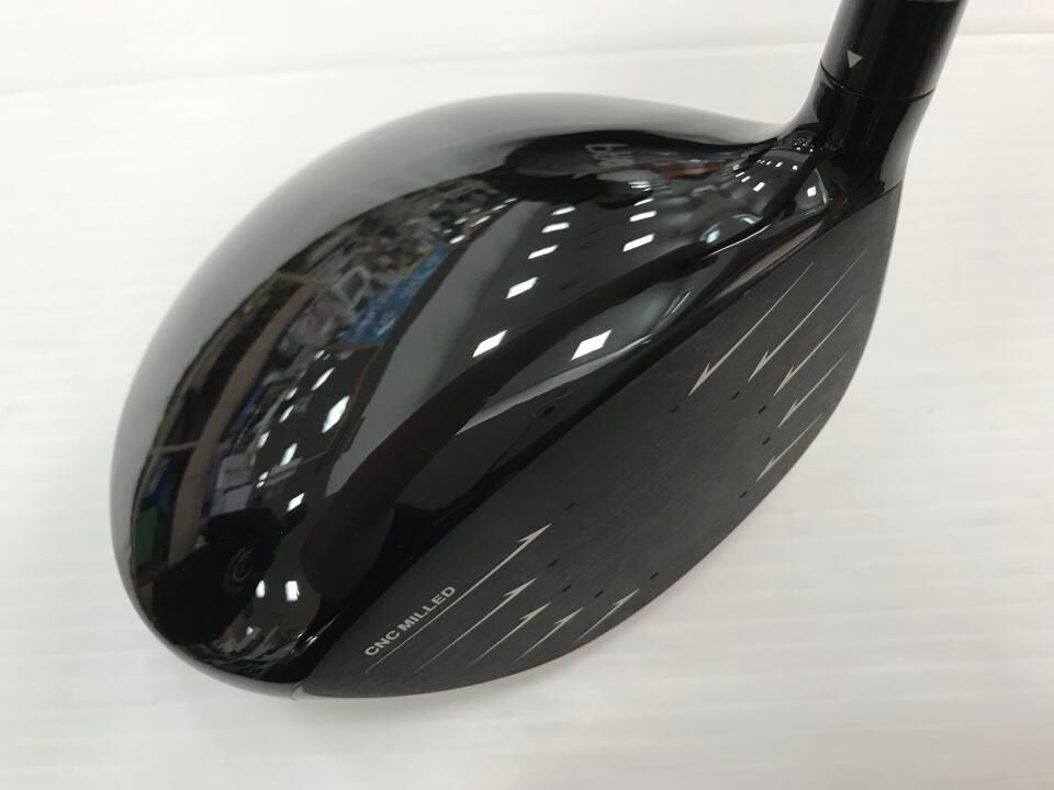 プロギア RS PROTOTYPE 1クローバー 10.5度 The ATTAS 5 Xフレックス ドライバー 中古【最短即日発送】 プロギア RS PROTOTYPE 1クローバー 10.5度 The ATTAS 5 Xフレックス ドライバー 中古【最短即日発送】