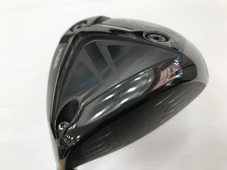 プロギア RS PROTOTYPE 1クローバー 10.5度 The ATTAS 5 Xフレックス ドライバー 中古【最短即日発送】 プロギア RS PROTOTYPE 1クローバー 10.5度 The ATTAS 5 Xフレックス ドライバー 中古【最短即日発送】
