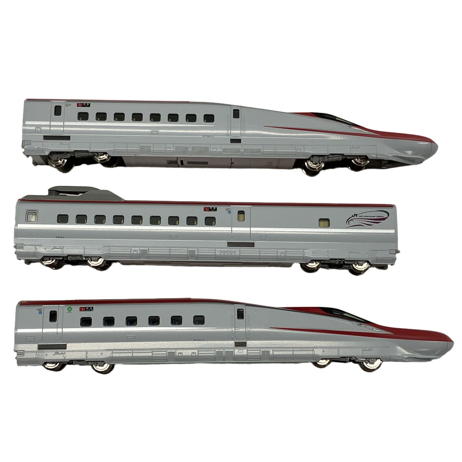 KATO 10-1136 E6系 秋田新幹線 スーパーこまち 3両基本セット Nゲージ 鉄道模型 カトー 中古 良好 W11187765