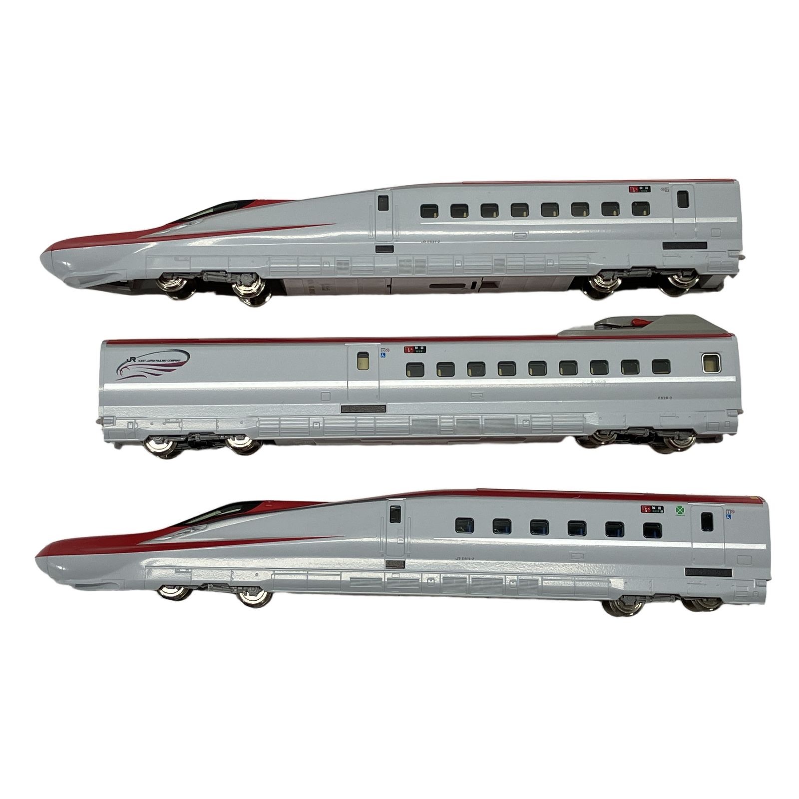 KATO 10-1136 E6系 秋田新幹線 スーパーこまち 3両基本セット Nゲージ 鉄道模型 カトー 中古 良好 W11187765