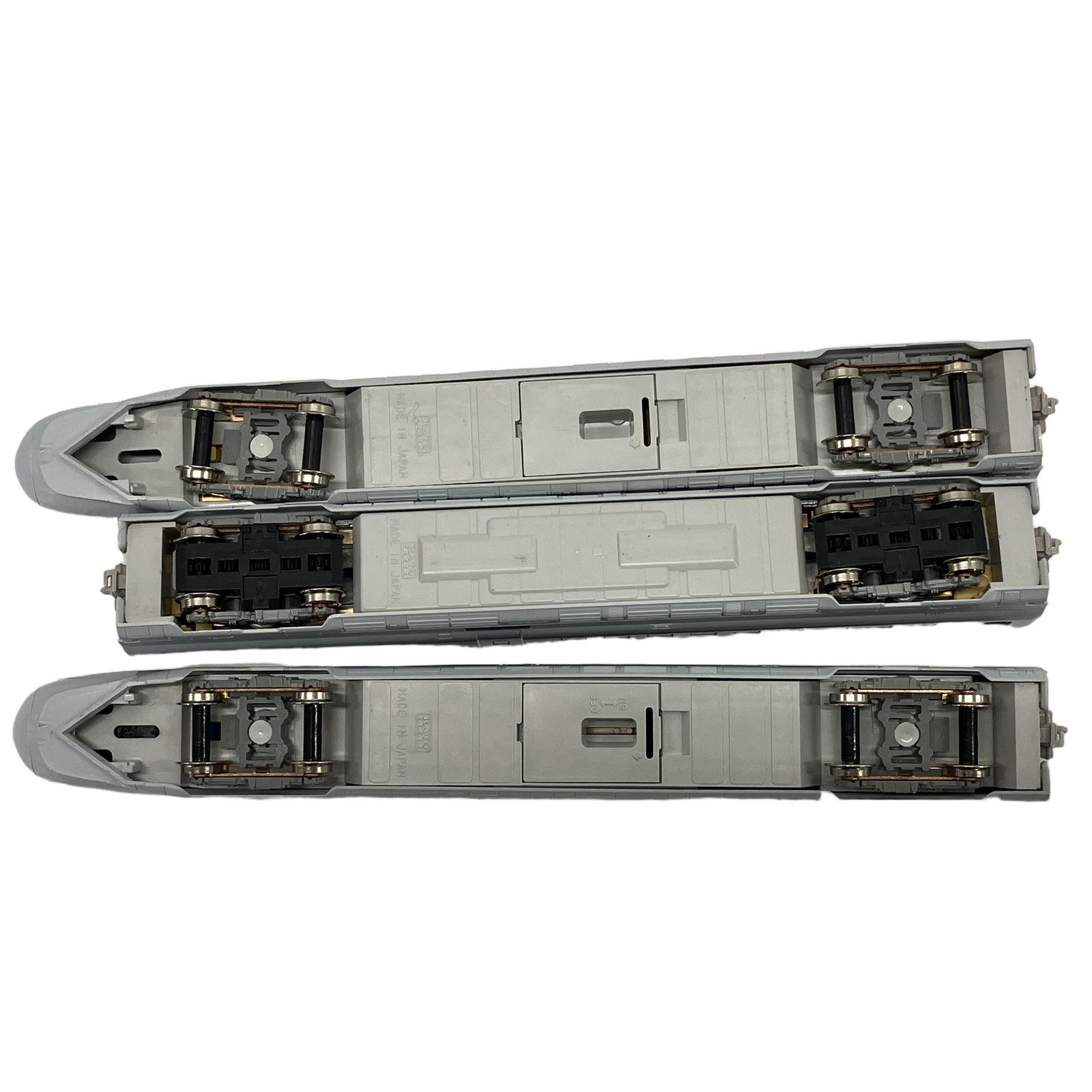KATO 10-1136 E6系 秋田新幹線 スーパーこまち 3両基本セット Nゲージ 鉄道模型 カトー 中古 良好 W11187765