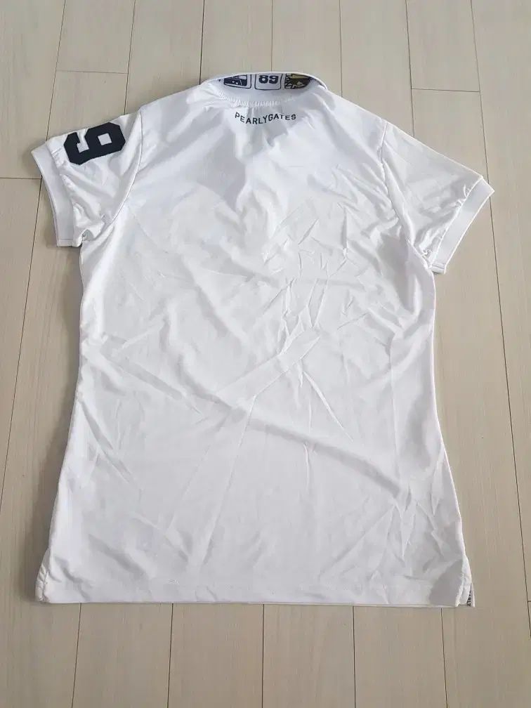 パーリーゲイツ カラ―ゴルフTシャツ（1）