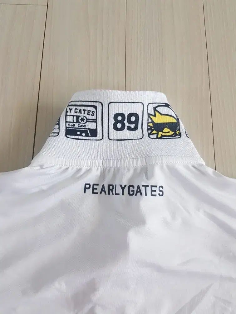 パーリーゲイツ カラ―ゴルフTシャツ（1）