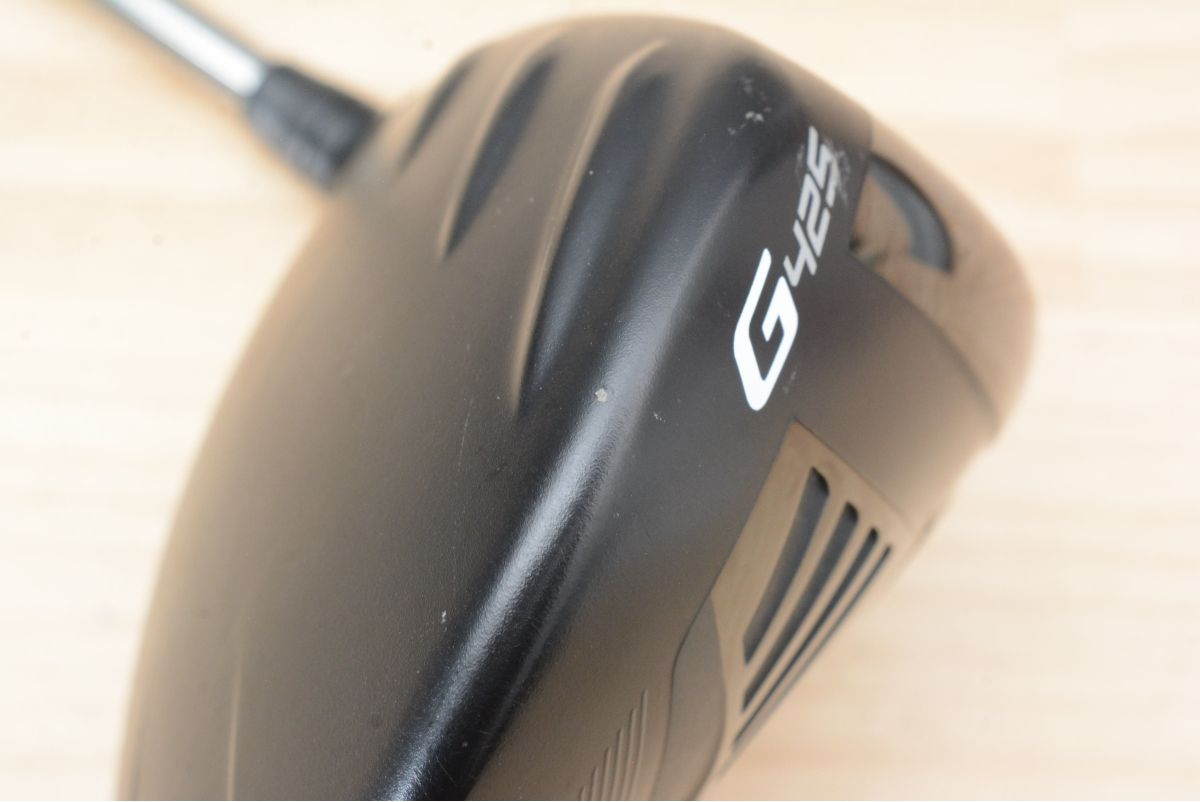 【高弾道 低スピン】ピン PING G425 LST 2020年 ドライバー 9.0° PING TOUR 173-75 フレックスX ピンツアー 1W DR