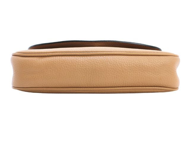 GUCCI グッチ バッグ ソーホー チェーンショルダー レザー ベージュ 536224 レディース 2148104099662 【200】【中古】 GUCCI グッチ バッグ ソーホー チェーンショルダー レザー ベージュ 536224 レディース 2148104099662 【200】【中古】