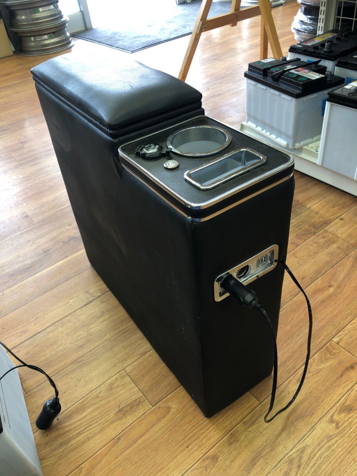 M900系 M910系 ルーミー タンク トール ジャスティ専用コンソールBOX