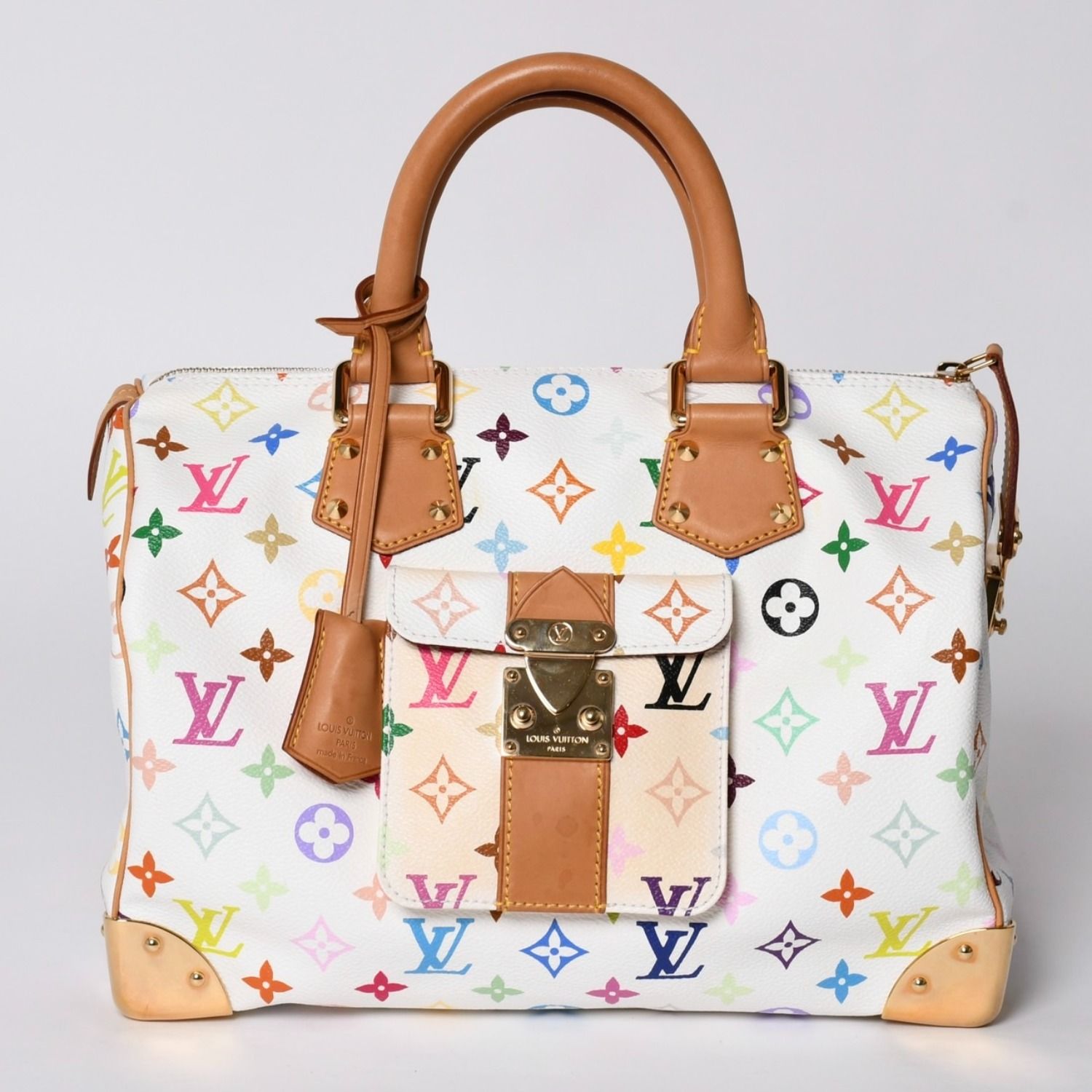 LOUIS VUITTON ルイヴィトン スピーディ30 ハンドバッグ M92643