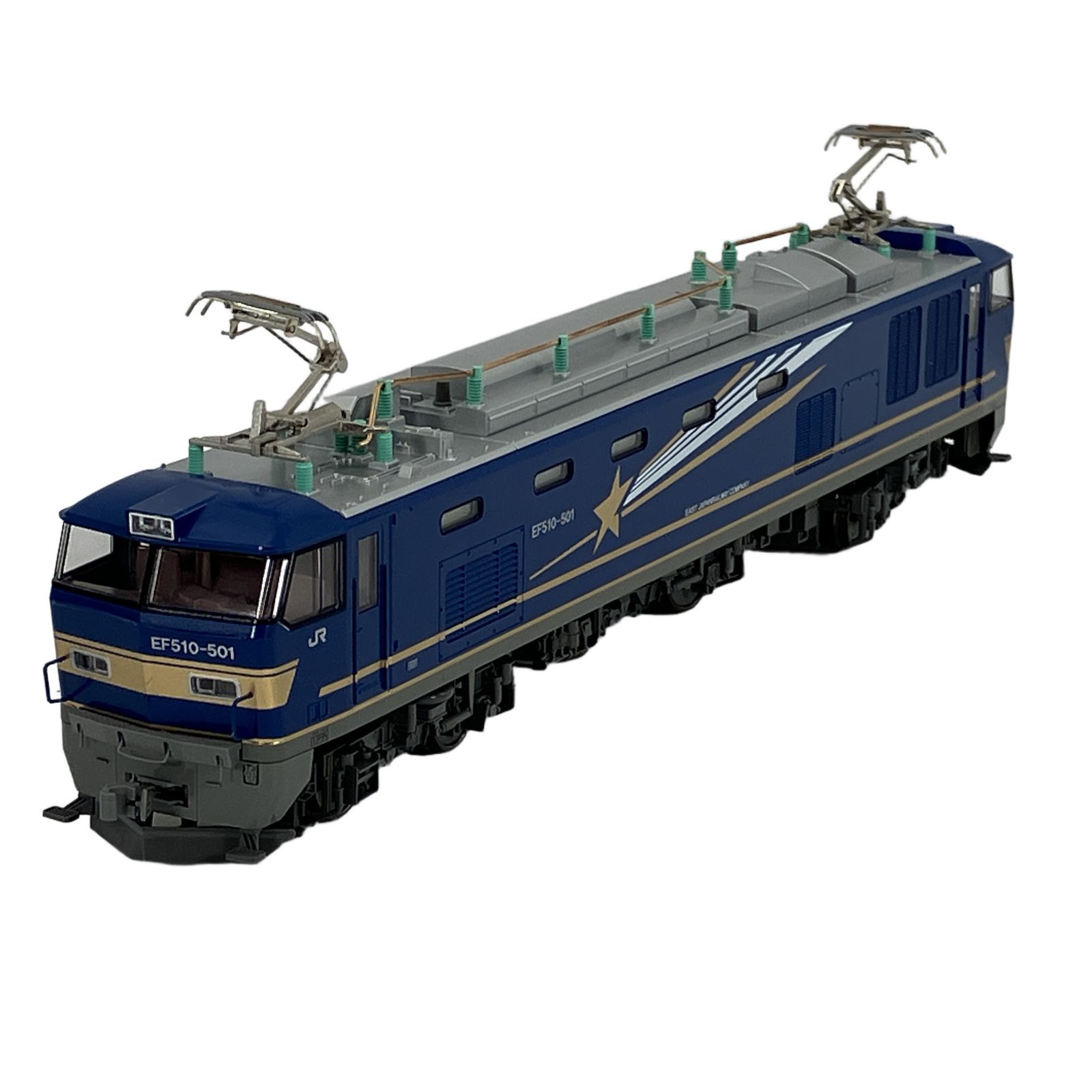 TOMIX 2163 EF66 計5両セット Nゲージ 鉄道模型 中古 良好 W11191898