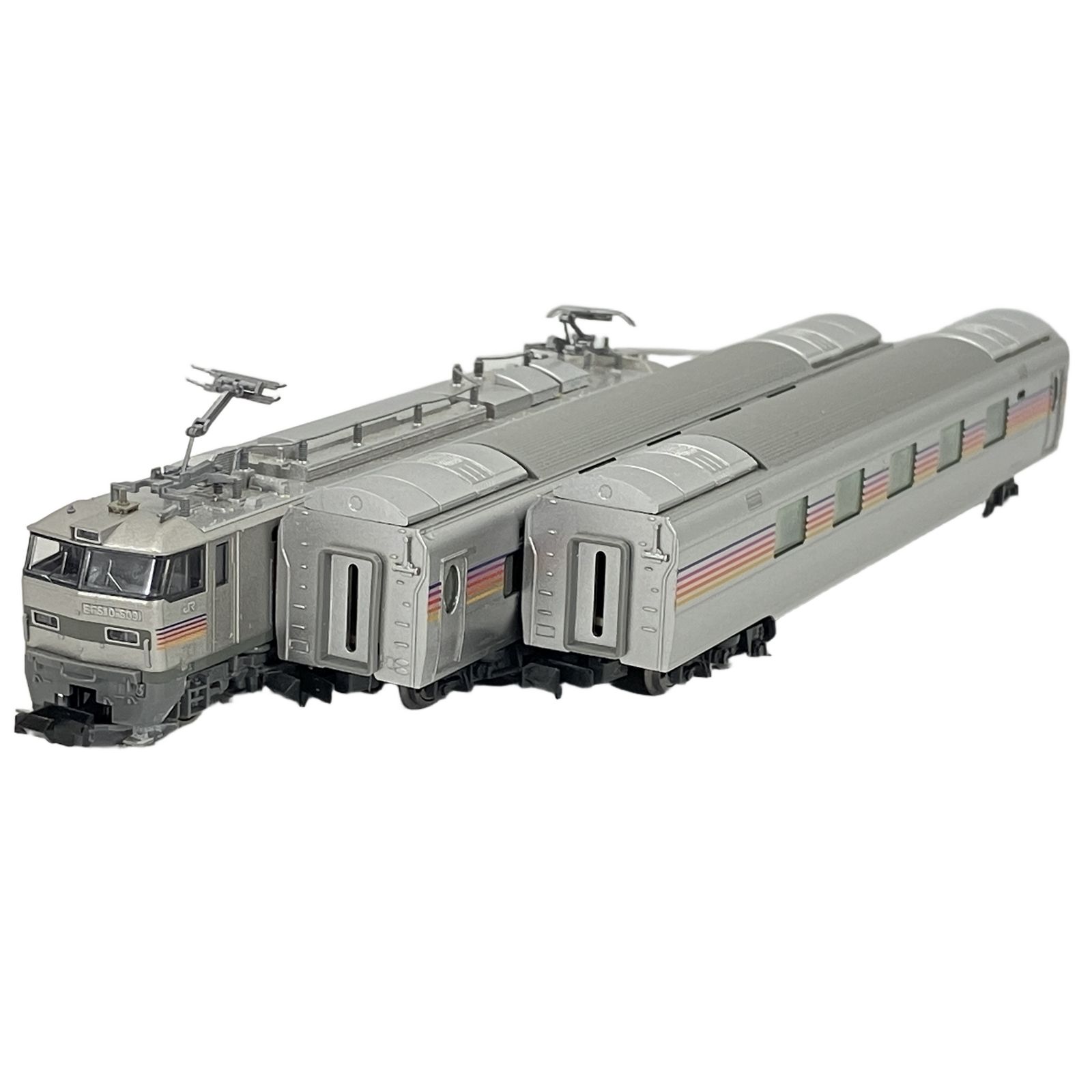 TOMIX 92408 JR EF510・E26系 寝台特急カシオペア 基本セット Nゲージ