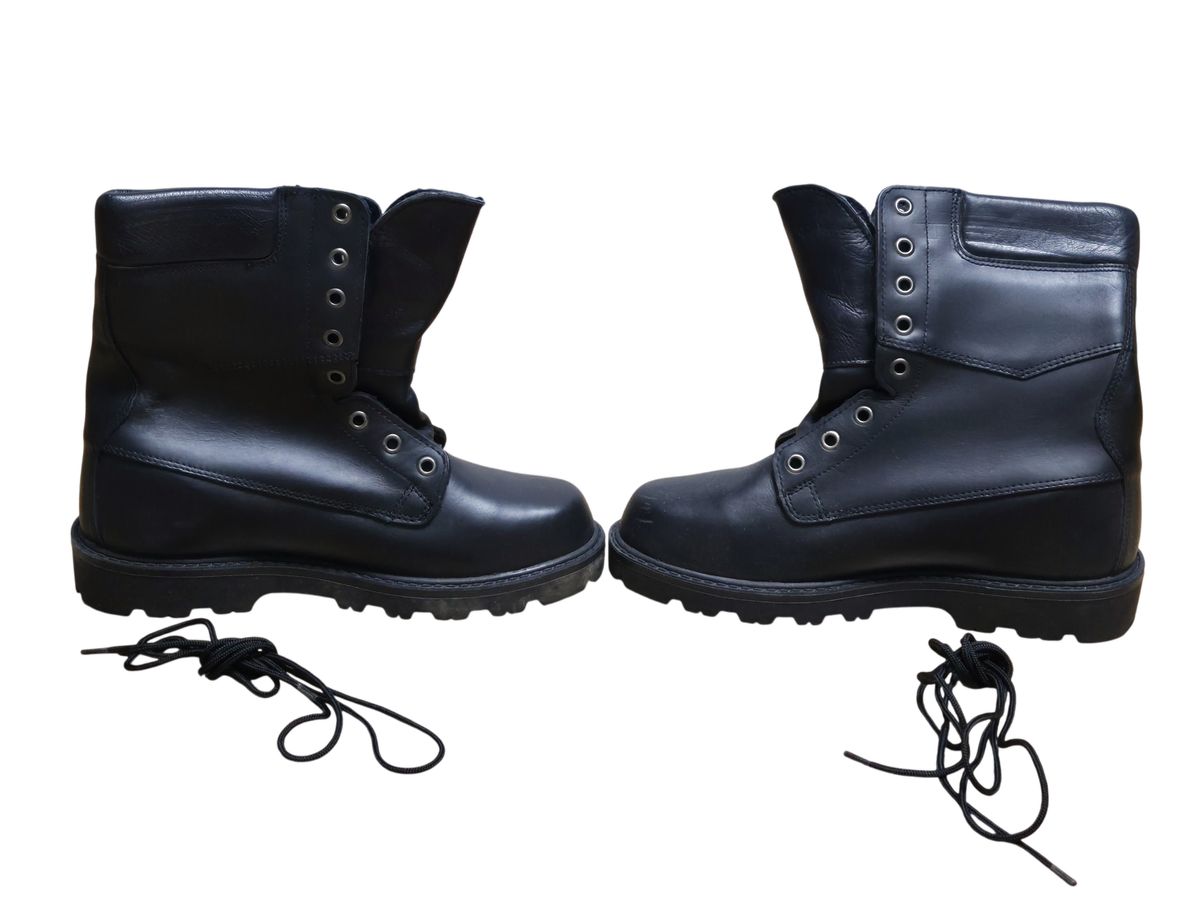 ミリタリー 旧モデル 特典 ミリタリーブーツ 防寒靴 安全靴 ウォーカーブーツ ミリタリーブーツ (285MM 未使用品 ミリタリー 旧モデル 特典 ミリタリーブーツ 防寒靴 安全靴 ウォーカーブーツ ミリタリーブーツ (285MM 未使用品