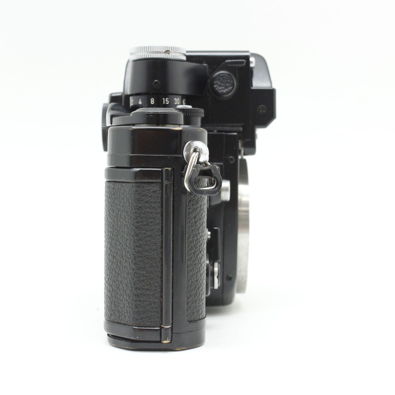 露出計不良】 Nikon F2 フォトミックAS シルバー - メルカリ