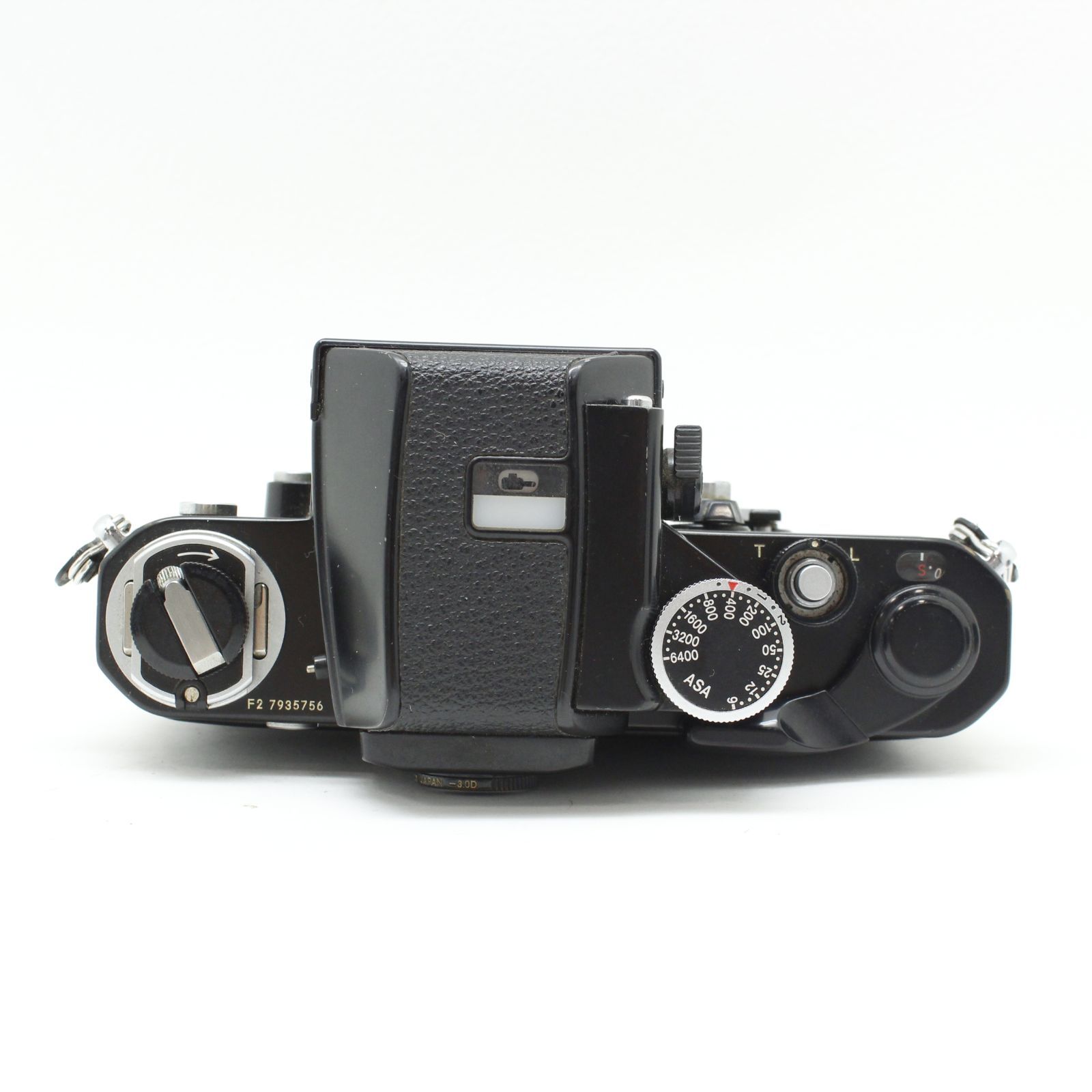 露出計不良】 Nikon F2 フォトミックAS シルバー - メルカリ