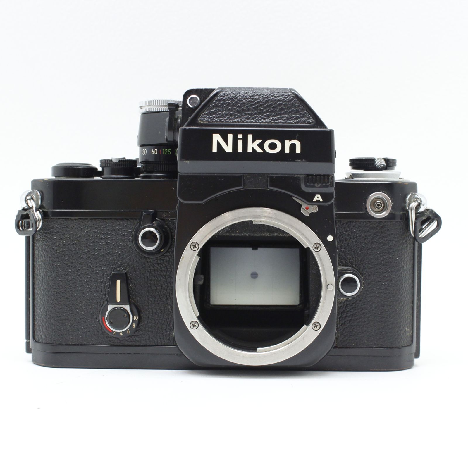 露出計不良】 Nikon F2 フォトミックAS シルバー - メルカリ