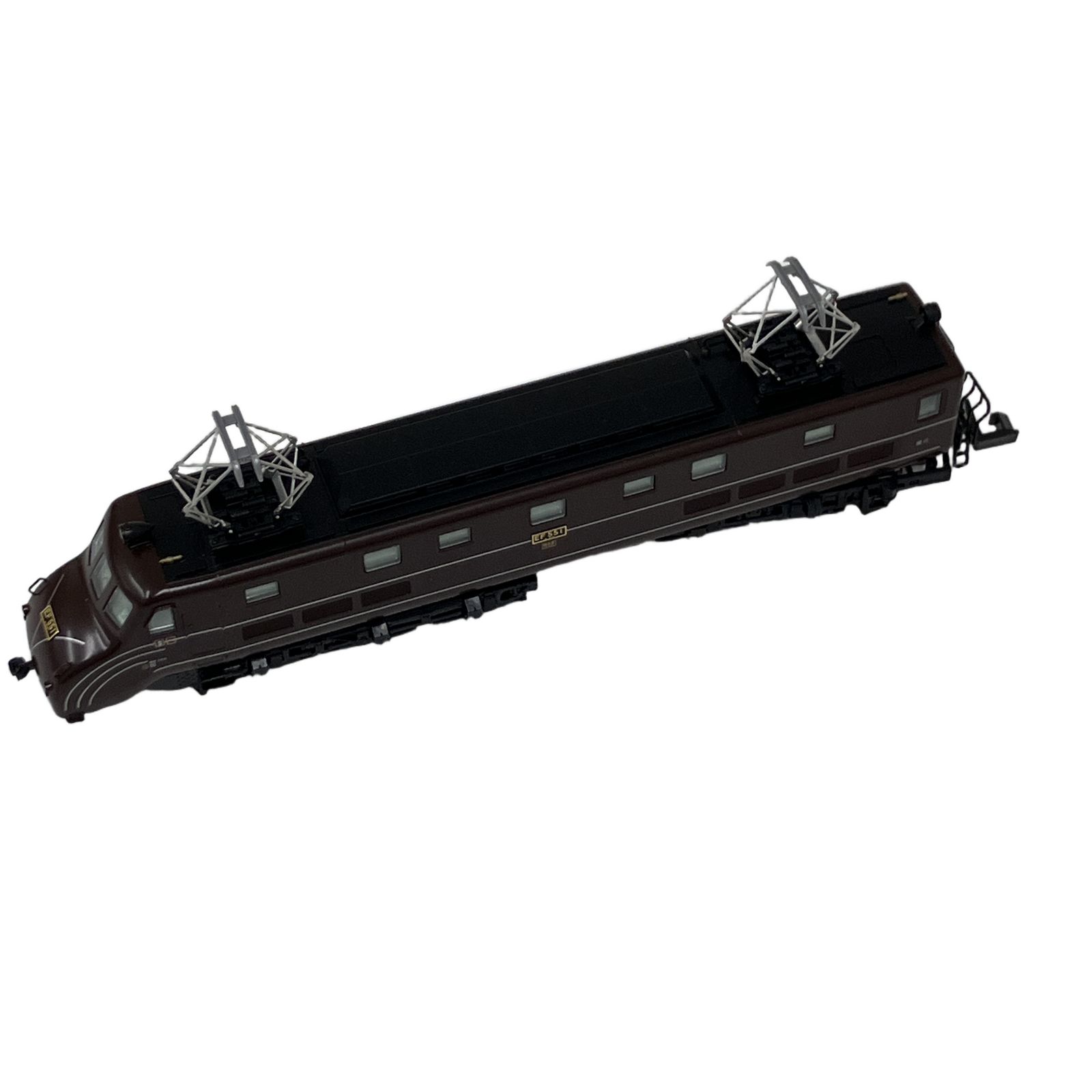KATO 3095 EF55 高崎運転所 電気機関車 Nゲージ カトー 鉄道模型 中古 O11193853