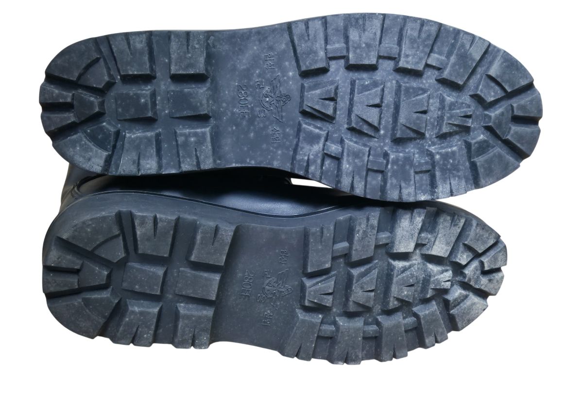 ミリタリー 旧モデル 特典 ミリタリーブーツ 防寒靴 安全靴 ウォーカーブーツ ミリタリーブーツ (280MM (未使用品｜詳細画像