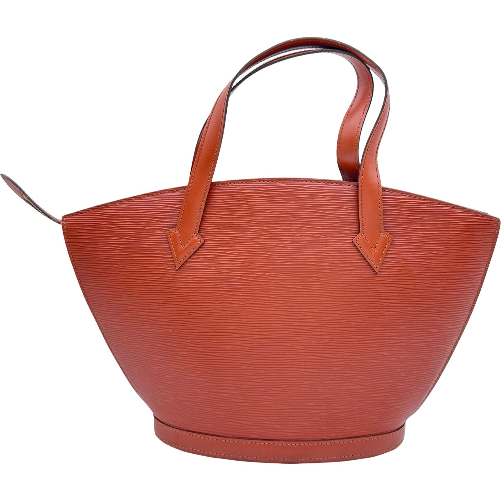 ルイ・ヴィトン LOUIS VUITTON サンジャック M52273 ケニアブラウン 