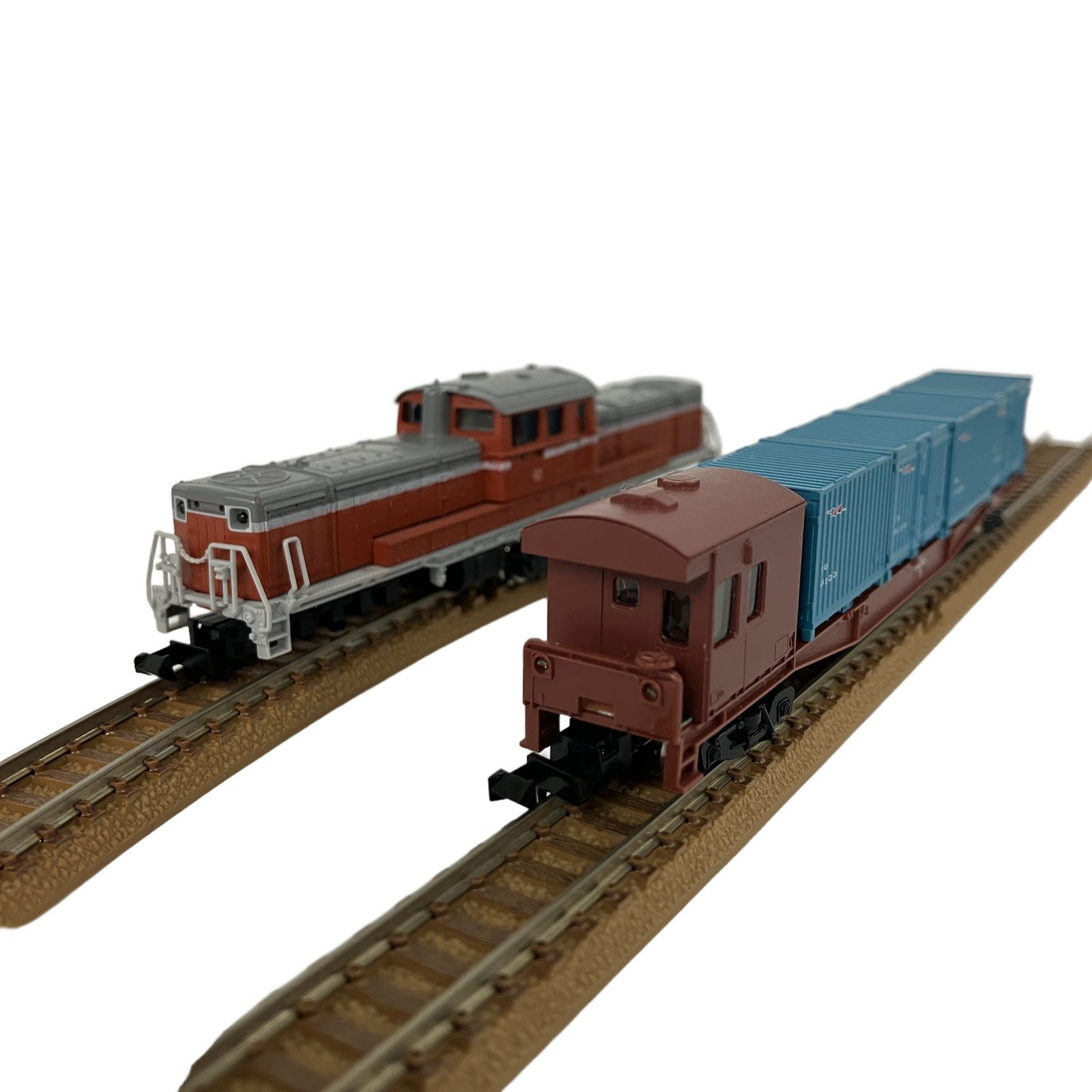 TOMIX 列車 レール おまとめ セット 鉄道模型 Nゲージ トミックス 中古 Y11218401