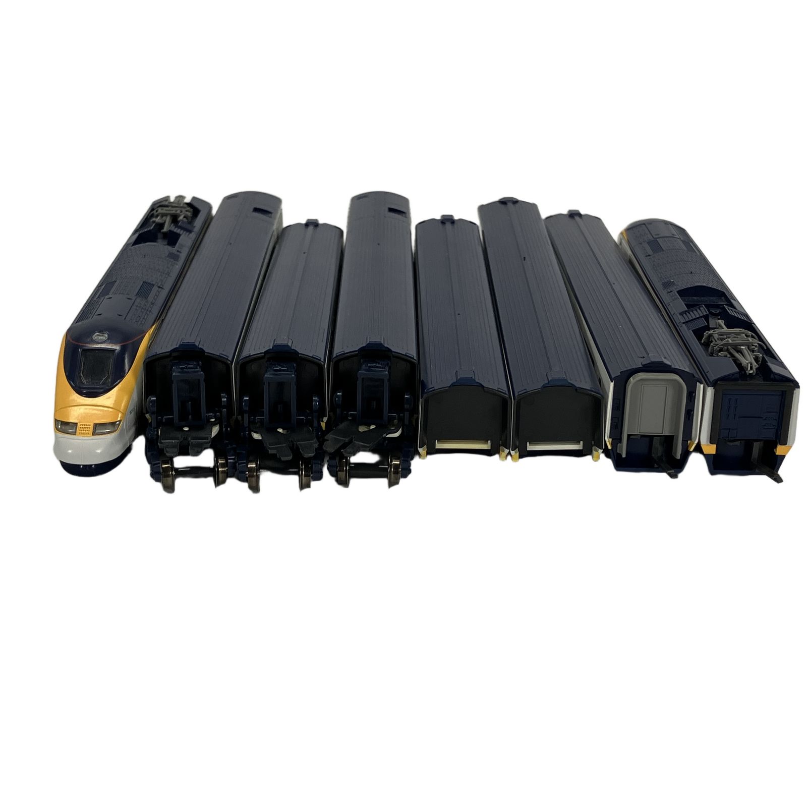 KATO 10-327 eurostar 基本セット 8両 Nゲージ ユーロスター 鉄道模型