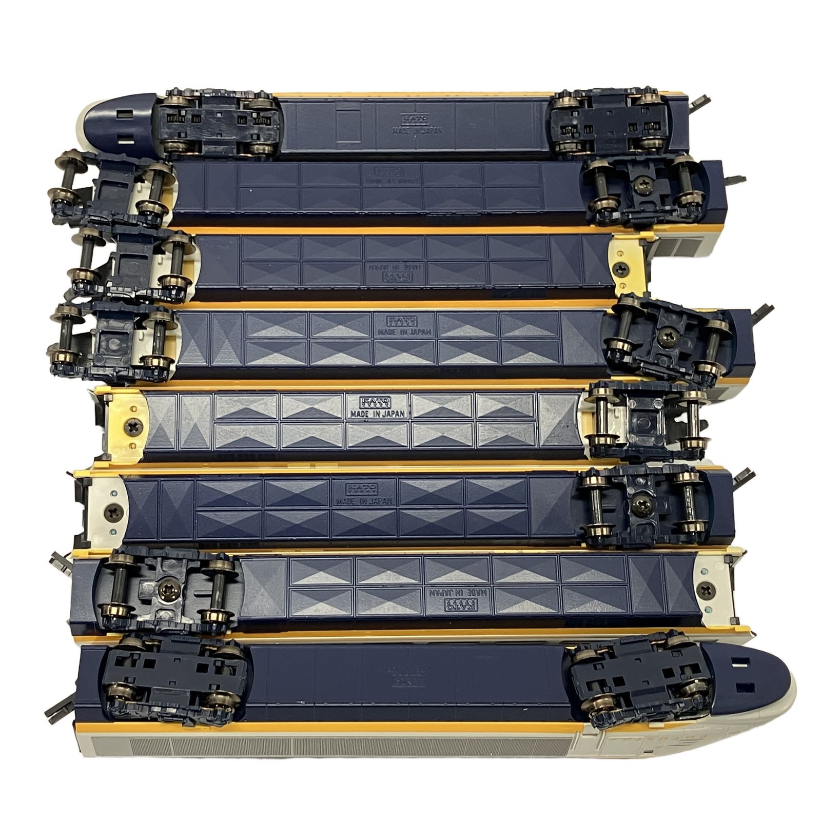 KATO 10-327 eurostar 基本セット 8両 Nゲージ ユーロスター 鉄道模型