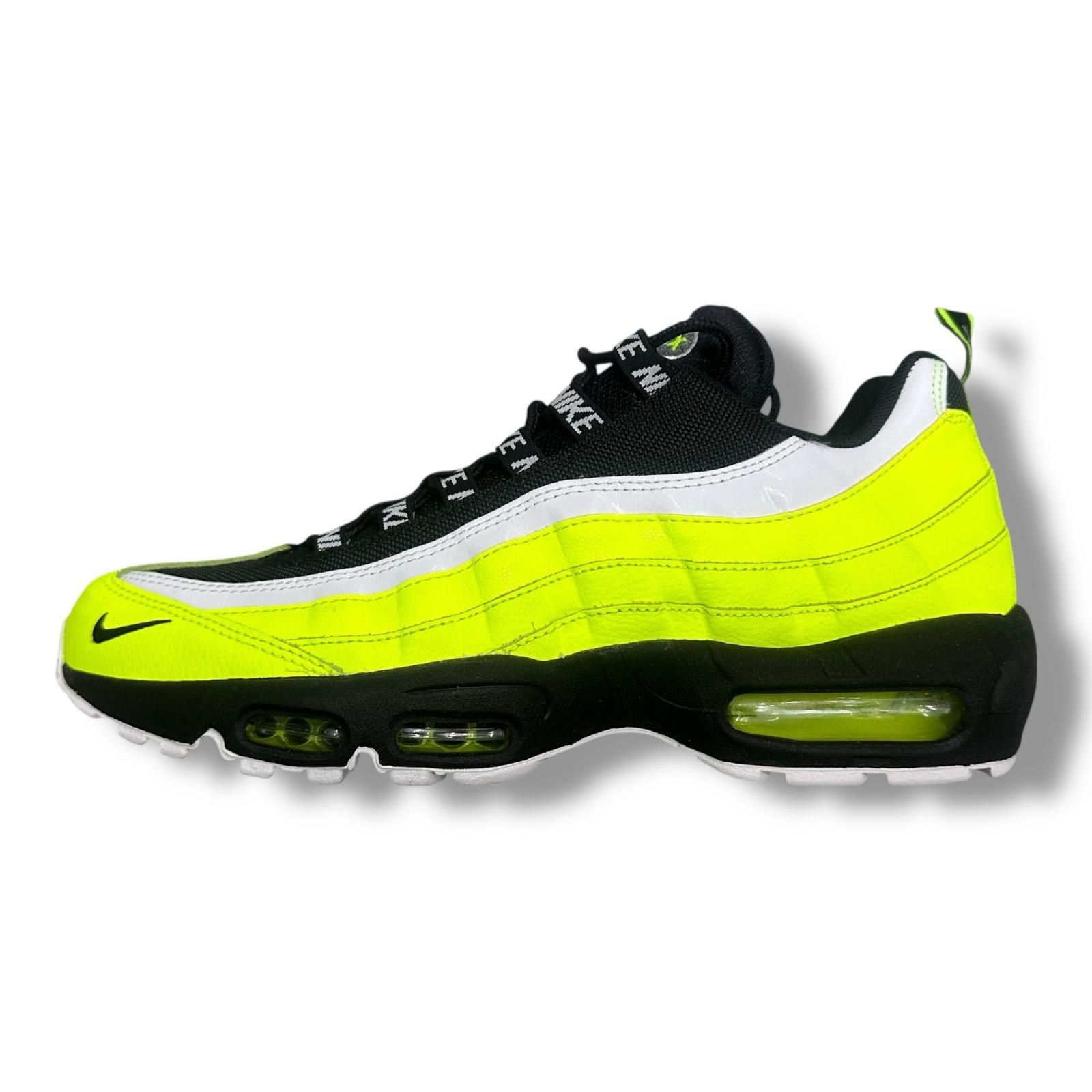 NIKE Air Max 95 Reverse Volt エアマックス95 リバースボルト ナイキ 538416-701 イエロー 28 （15119M）