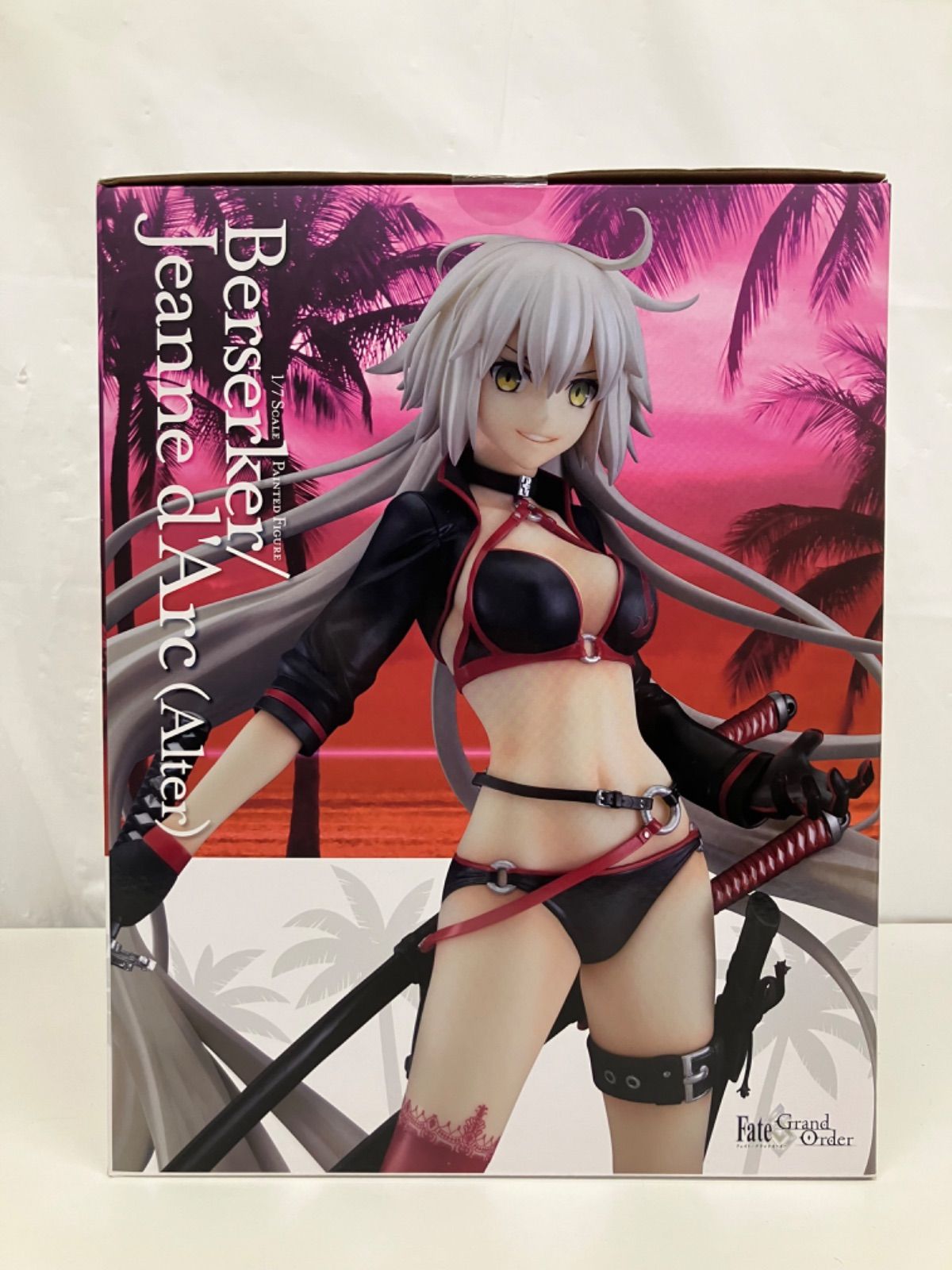 Fate⁄Grand Order figma | FGO」より水着姿の「バーサーカー⁄ジャンヌ 