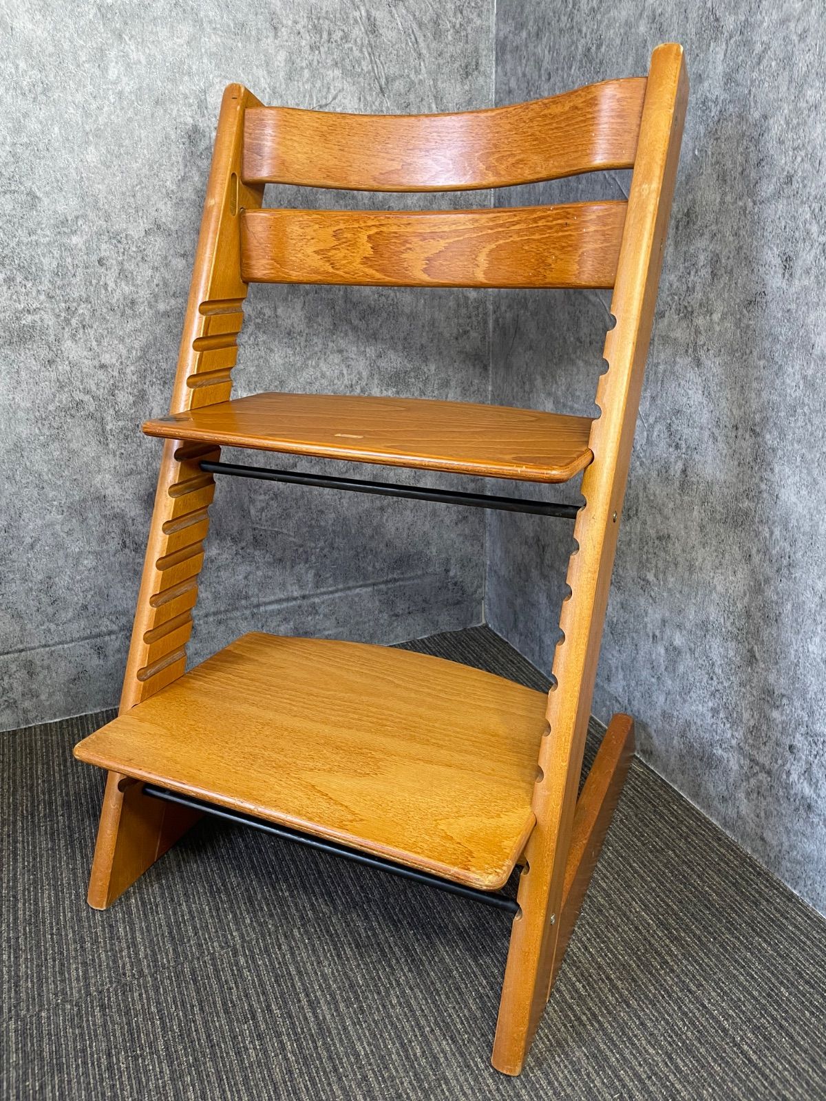 STOKKE ストッケ TRIPP TRAPP トリップトラップ ハイチェア 旧型 ビンテージ