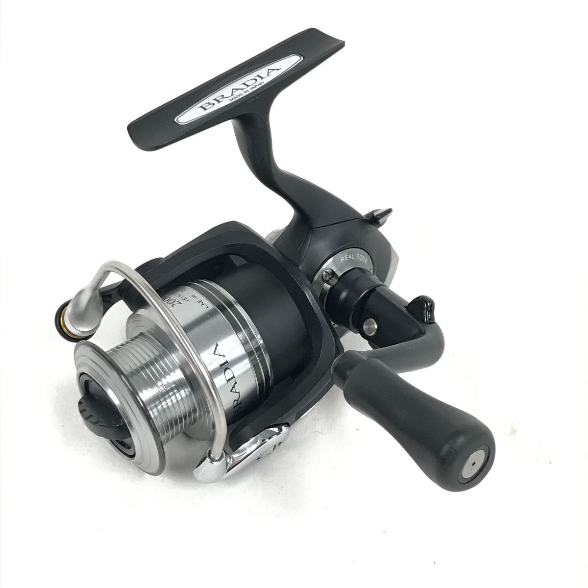 DAIWA ダイワ ブラディア 2000 釣り用品 リール スピニングリール 055932