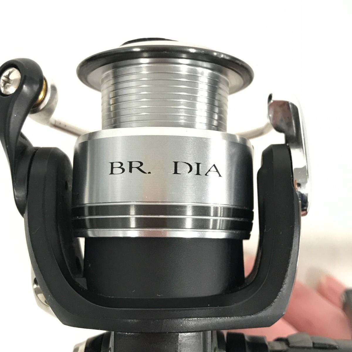 DAIWA ダイワ ブラディア 2000 釣り用品 リール スピニングリール