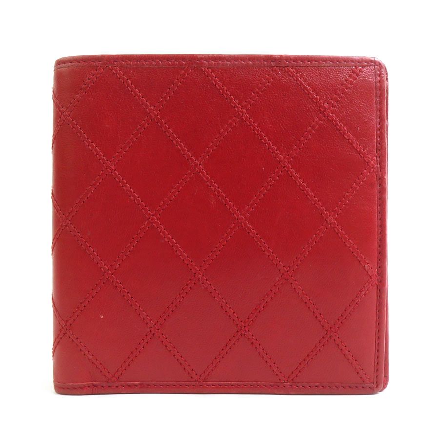 シャネル CHANEL 札入れ ビコローレ