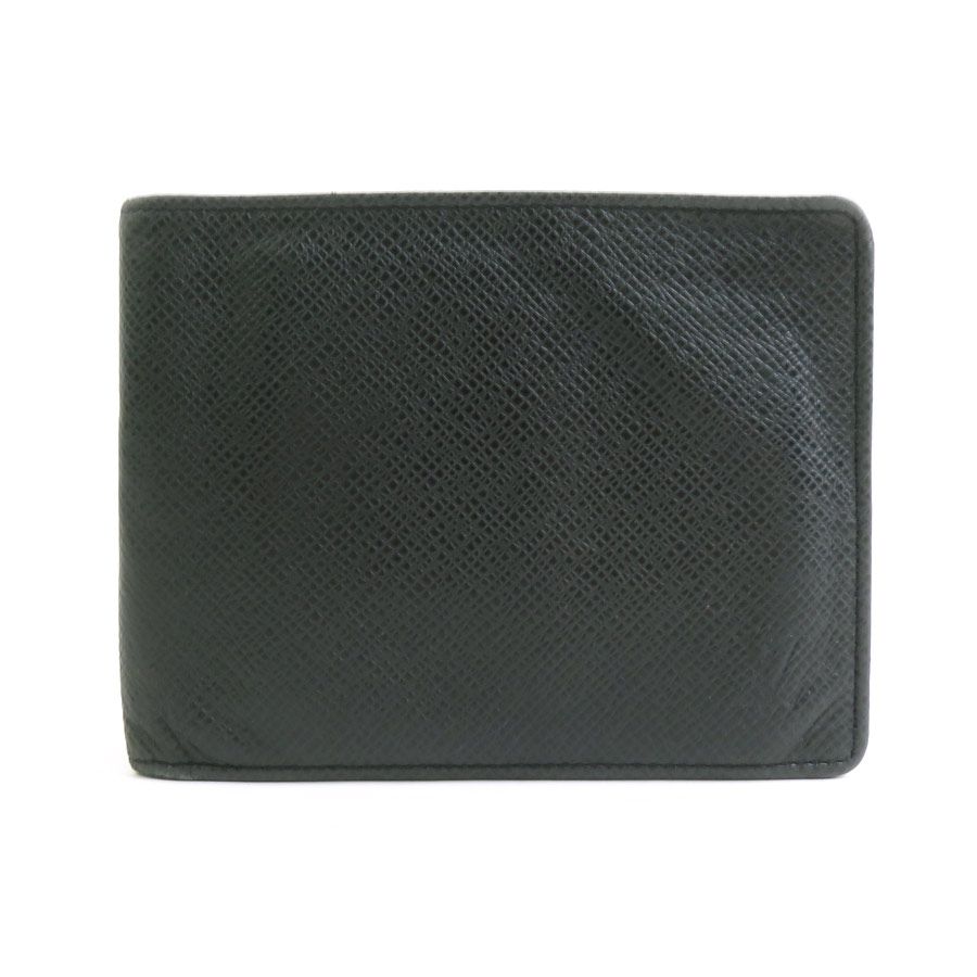 ルイ ヴィトン LOUIS VUITTON 二つ折り財布 タイガ ポルトフォイユ フロリン M31112