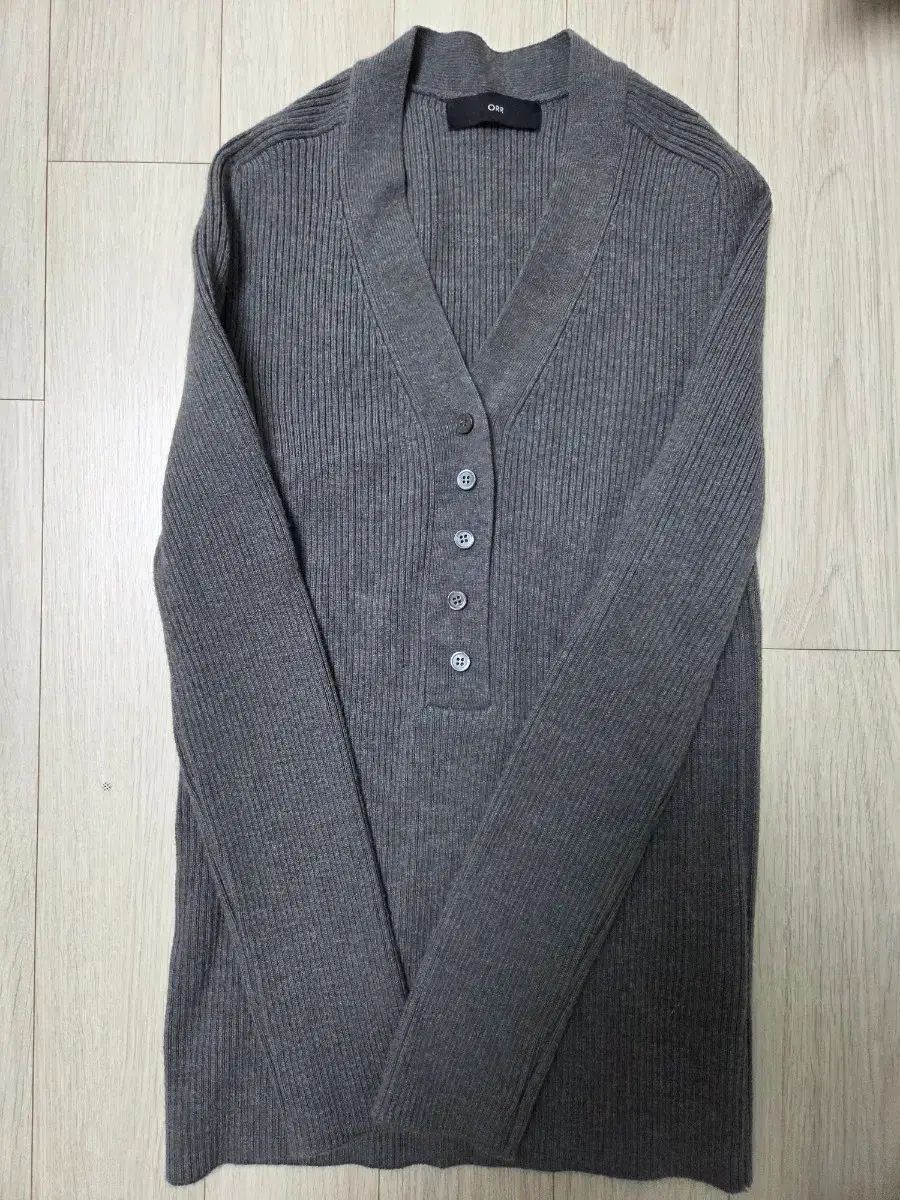 オル ニット s グレー