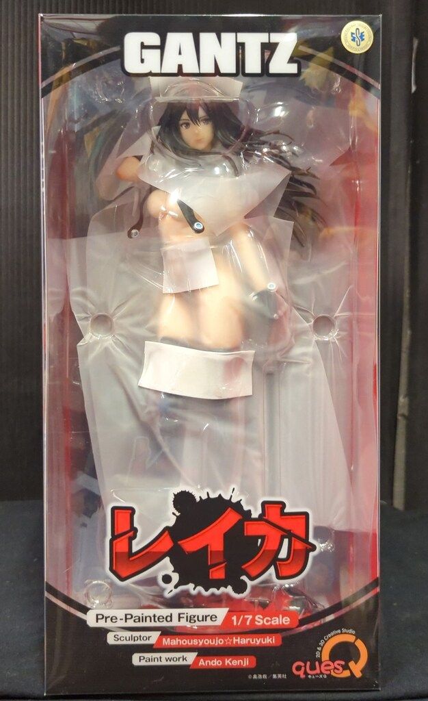 キューズQ レイカ PVC