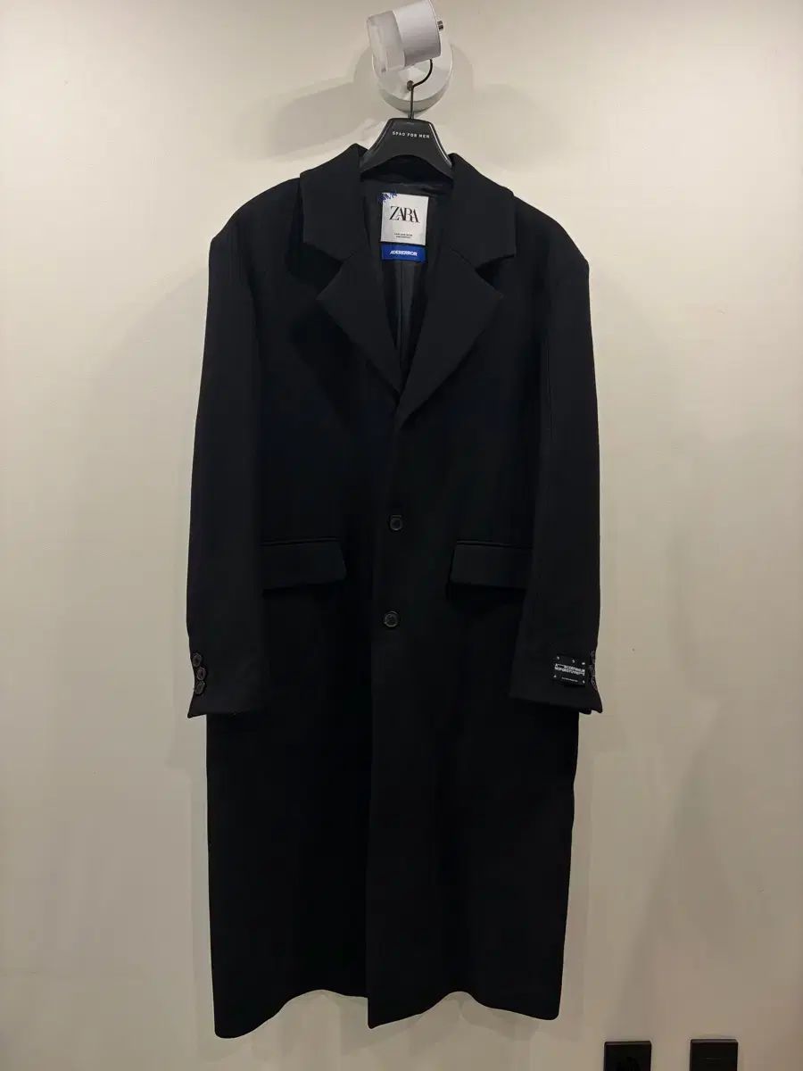 HOT，品質保証 ZARA x ADER ERROR ウールブレンド オーバーサイズ