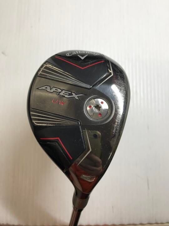 キャロウェイ APEX UW 2024 23度 Diamana BF70 Sフレックス フェアウェイウッド 中古【最短即日発送】