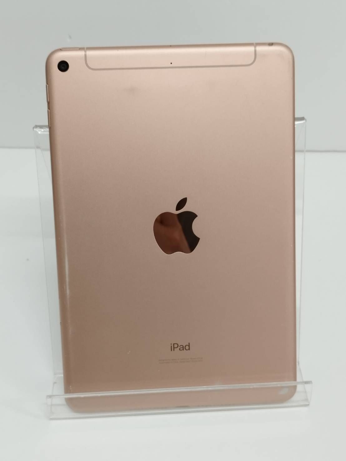 バッテリー93%【iPad mini 5世代 64GB WiFi-セルラー】 iPad mini 5 Wi-Fi+セルラー 64GB バッテリー93％ - メルカリ