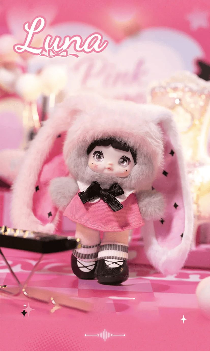 ベイビー３ ノミ ピンクエネルギー ルナ