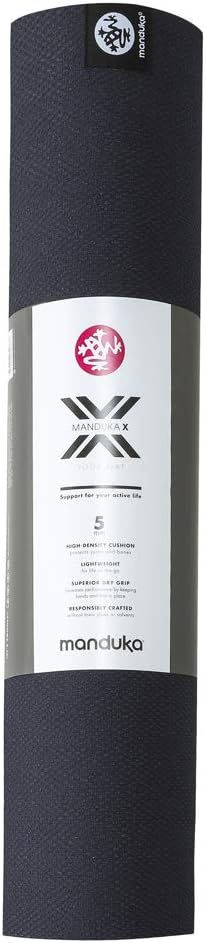 [ マンドゥカ ] Manduka ヨガマット 5mm Xマット エックス トレーニング マルチマット エクササイズ [並行輸入品]
