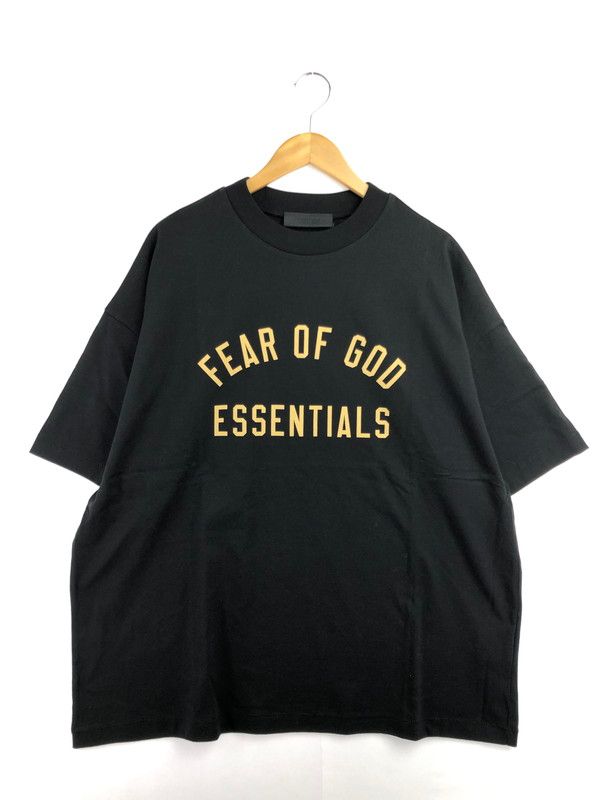 【中古美品】 FOG ESSENTIALS フィアオブゴッド エッセンシャル JERSEY SHORT SLEEVE TEE ジャージー ショートスリーブ Tシャツ 半袖Tシャツ 【142-260509-na-22-tag】