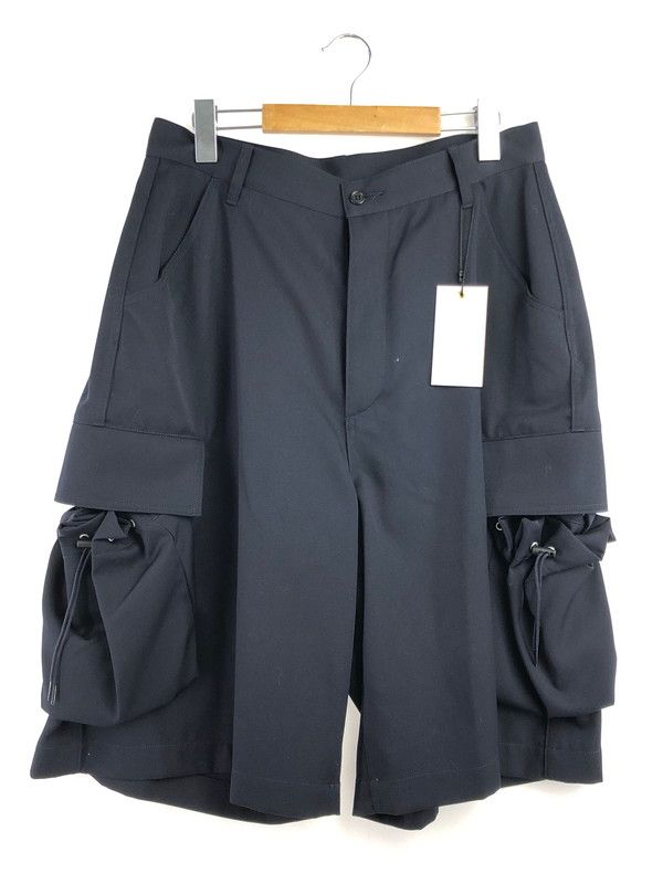 【中古美品】 REFOMED リフォメッド KINCHAKU WOOL TRUNKS REPT-064 キンチャク ウール トランクス ショートパンツ ボトムス 【151-260509-na-29-tag】