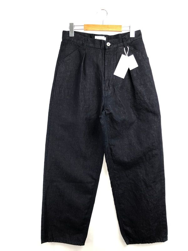 【中古美品】 STILL BY HAND スティルバイハンド HEMP MIXED DENIM PANTS DN02261 ヘンプ ミックス デニムパンツ ボトムス 【151-260509-na-30-tag】