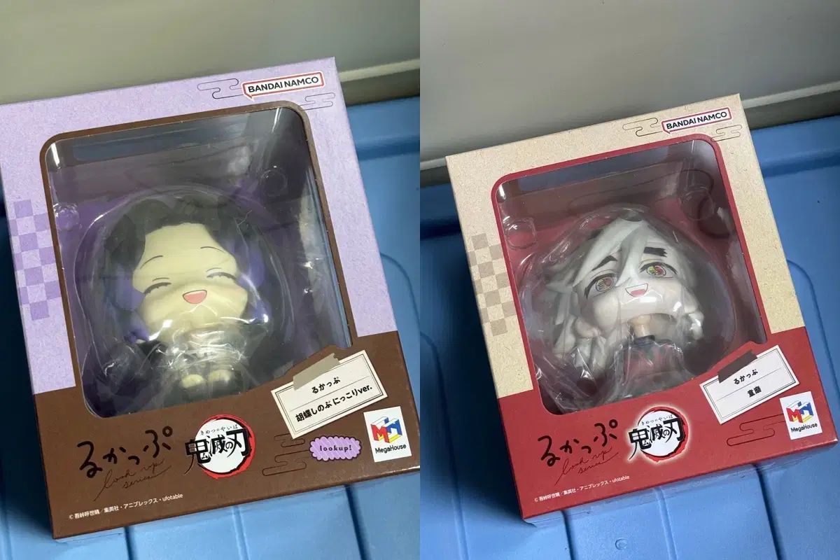 しのぶ 룩업 未開封