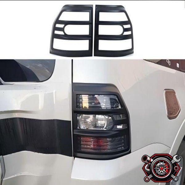 売れ筋三菱 ABS テールライトカバー テールライトフレーム リアライトカバー パジェロ V87/V93/V95/V97 2019 カスタマイズcp2 8,564円