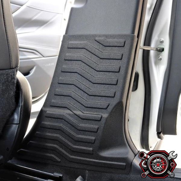 売れ筋スバル フォレスター SK系 FORESTER SUBARU アクセサリー SK9 SKE スバル Bピラーアンチキックプロテクター 2Pcp2