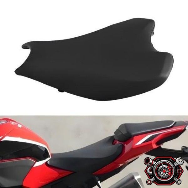 売れ筋オートバイ ブラックフロントライダーシート クッション ホンダ CBR1000RR R 2017-2019cp2