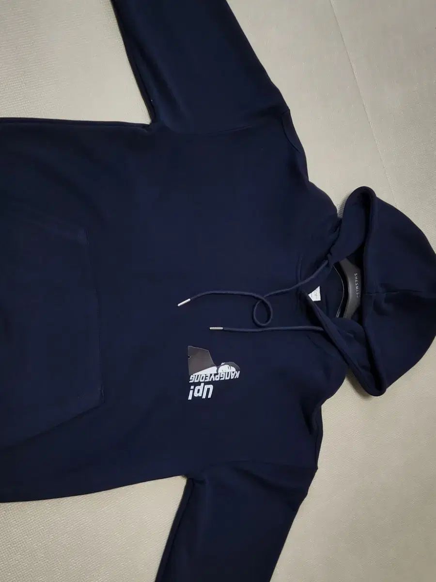 カン・ミンチョル様 グッズ WHO フードTシャツ L
