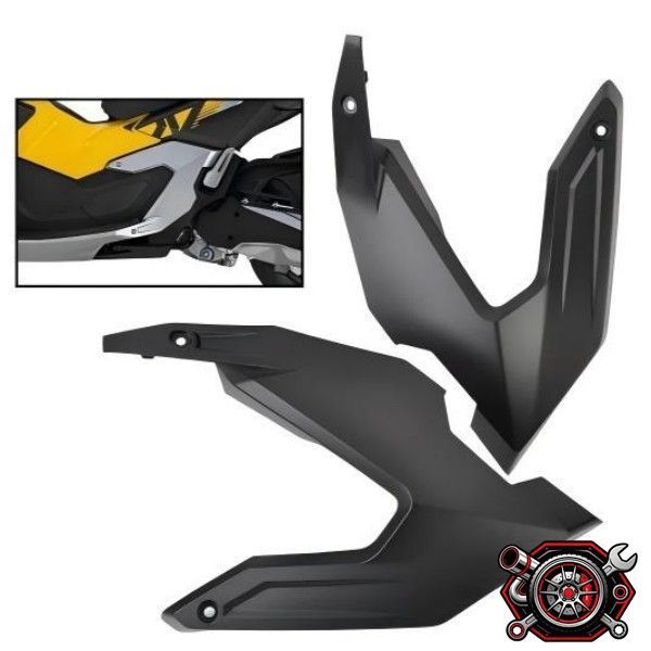 売れ筋ホンダ ADV160 バイク用 サイドトリム フレーム ボディカバー パネル フェアリング プロテクター ADV 160 2023cp2