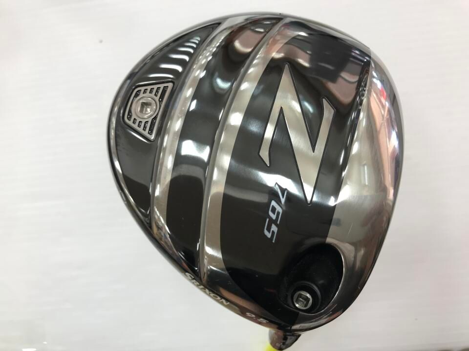 ダンロップ　SRIXON Z765　9.5度　ATTAS PUNCH 6　Sフレックス　ドライバー　中古【最短即日発送】