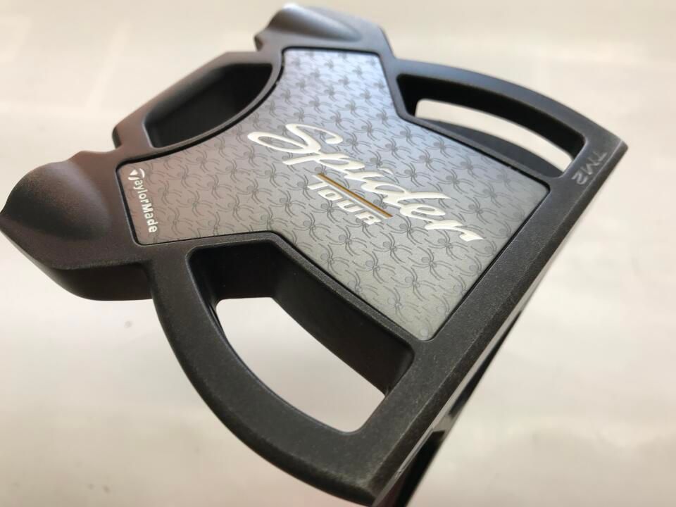 テーラーメイド　Spider TOUR TRUSS TM2　パター　中古　ゴルフドゥ！柏店【最短即日発送】