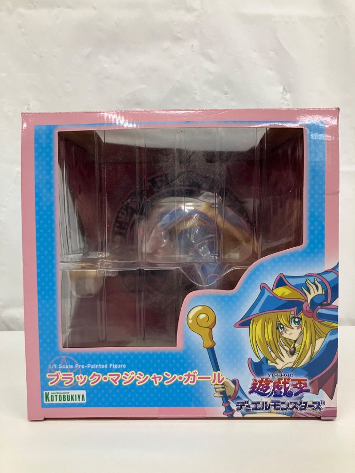 コトブキヤ 遊戯王 デュエルモンスターズ ブラック・マジシャン