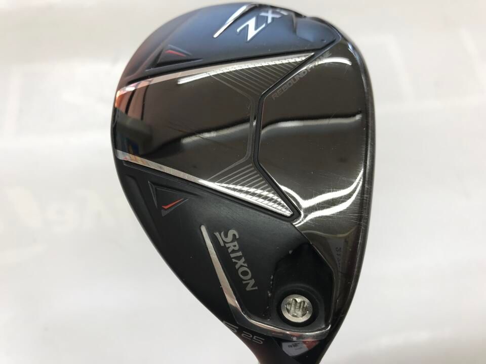 ダンロップ　SRIXON ZXi HYBRID　25度　NSプロ950GH neo　Sフレックス　ユーティリティ　中古　ゴルフドゥ！柏店【最短即日発送】